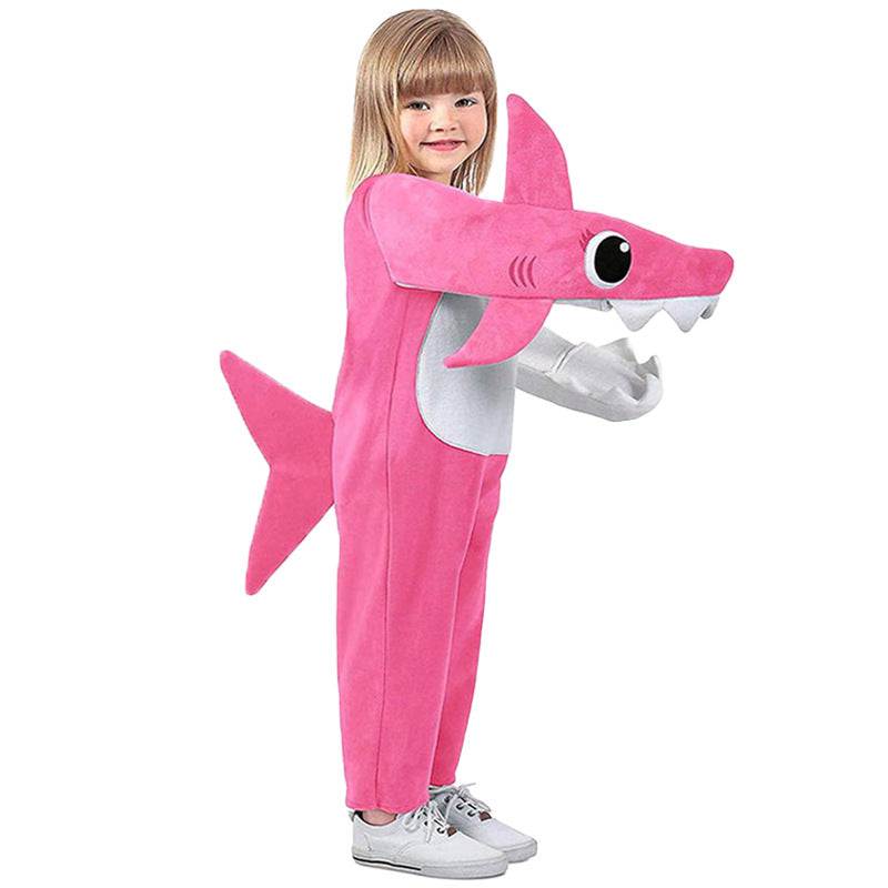 Children's Day Finger Shark Nice Party Halloween Costume