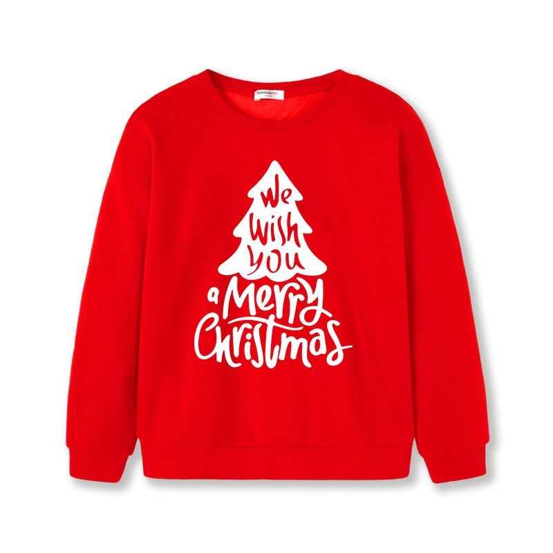 Kids' Christmas Sweater - Stylish Cartoon Holiday Clothing