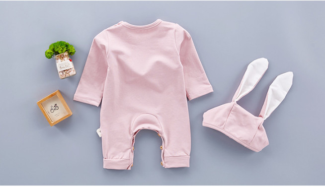 Newborn baby Bunny 2pc Set