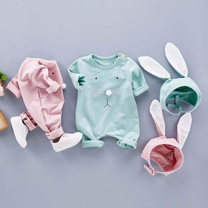 Newborn baby Bunny 2pc Set