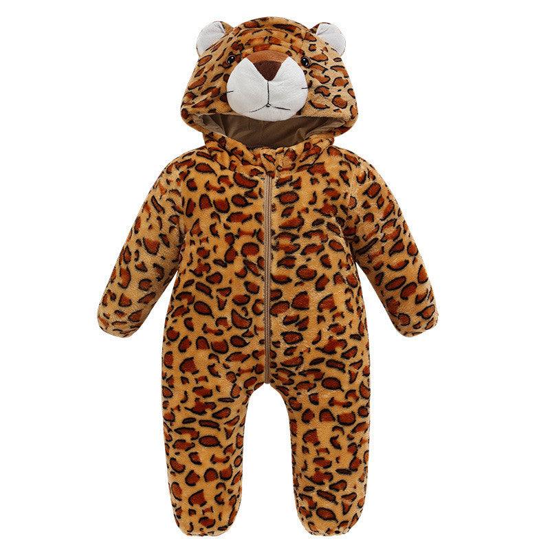 Baby Animal Winter Autumn Jumpsuit