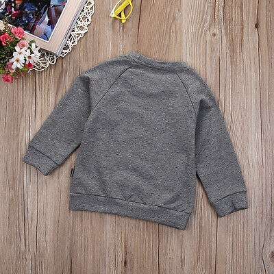 Spring and Autumn Kids Stay Weird Sweater