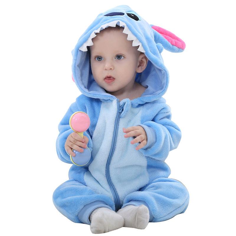 Baby Animal Winter Autumn Jumpsuit