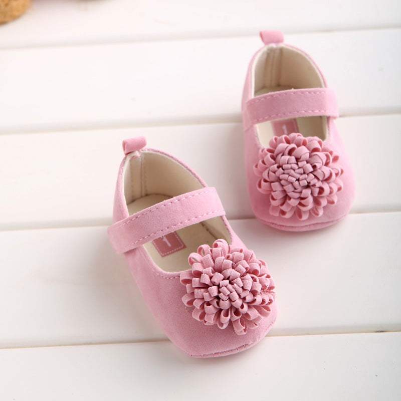 Toddler Casual Baby Step Soft Shoes - Soft Comfort for Toddlers