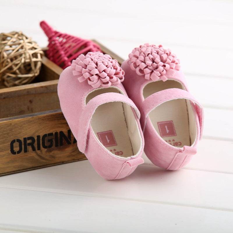 Toddler Casual Baby Step Soft Shoes - Soft Comfort for Toddlers