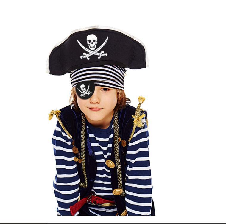 Halloween Pirate Captain Cosplay Costume Accessories
