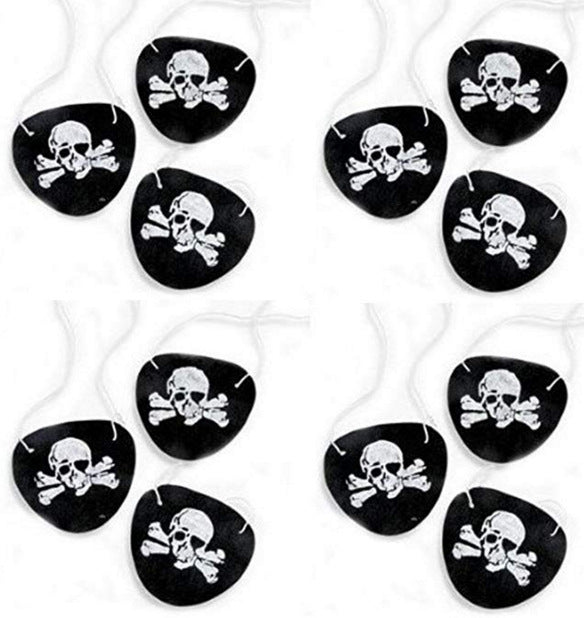 Halloween Pirate Captain Cosplay Costume Accessories