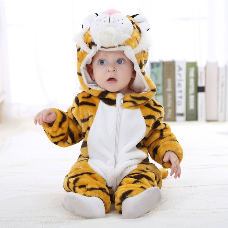 Baby Animal Winter Autumn Jumpsuit