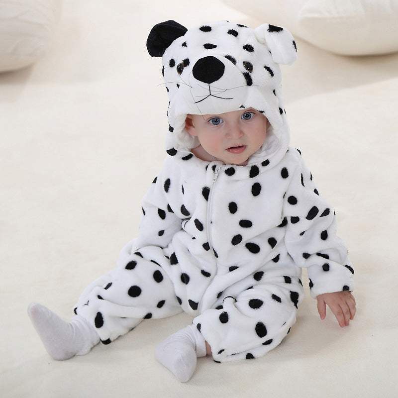 Baby Animal Winter Autumn Jumpsuit