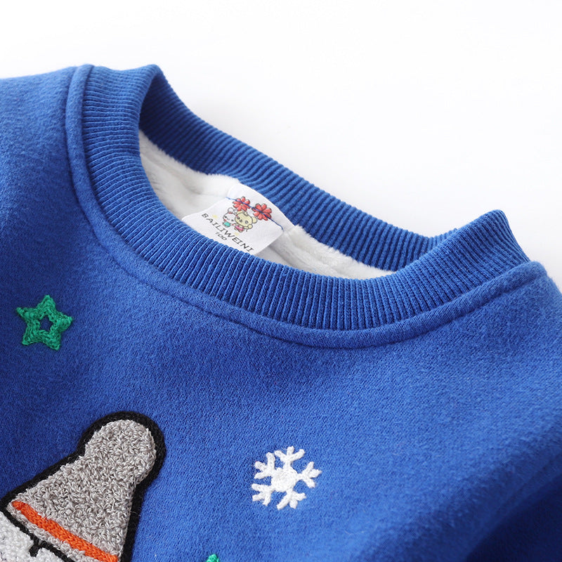 Christmas Snowman Sweater