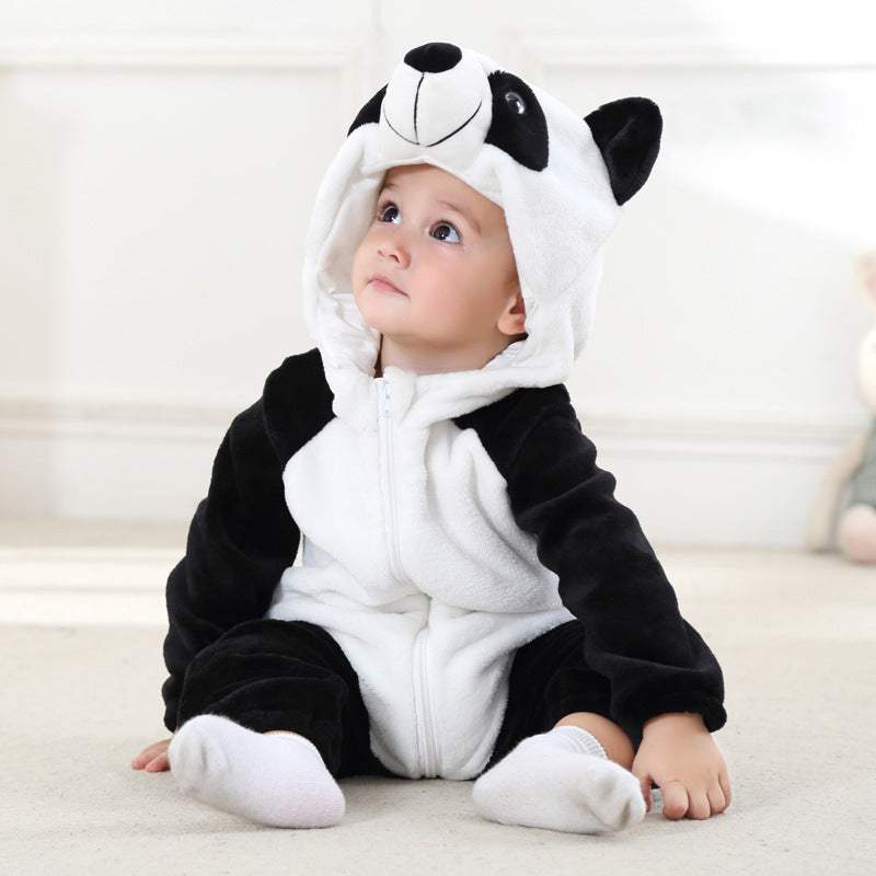 Baby Animal Winter Autumn Jumpsuit