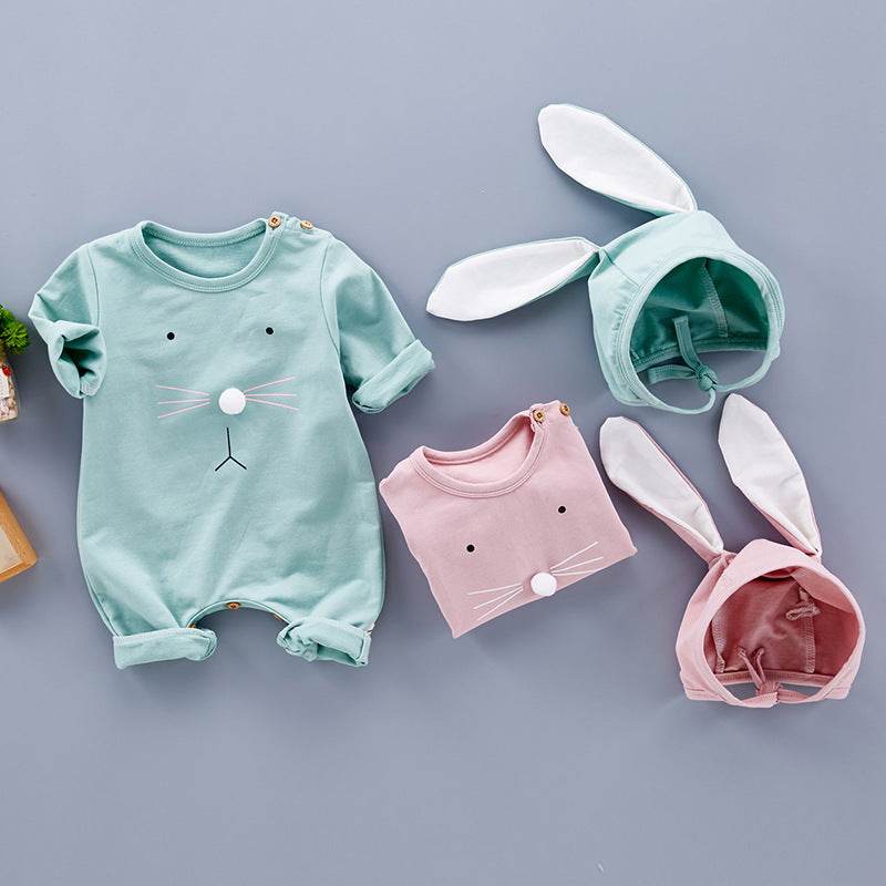 Newborn baby Bunny 2pc Set