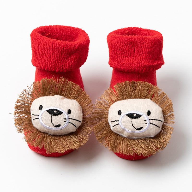 Christmas Children's Thickened Socks