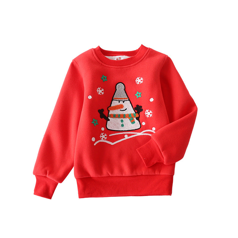 Christmas Snowman Sweater