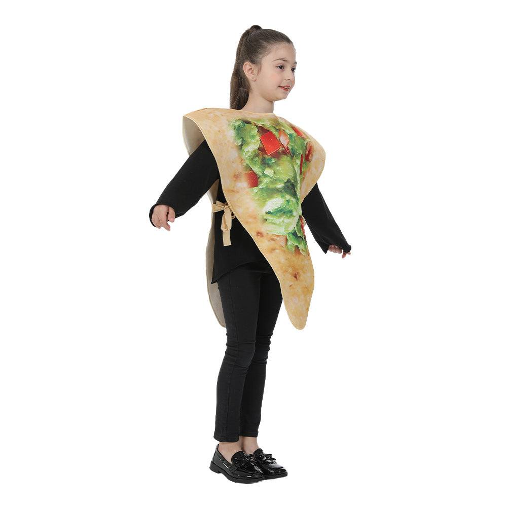 Halloween Food Performance Wear Synthetic Sponge Costume