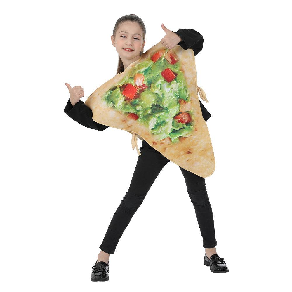 Halloween Food Performance Wear Synthetic Sponge Costume