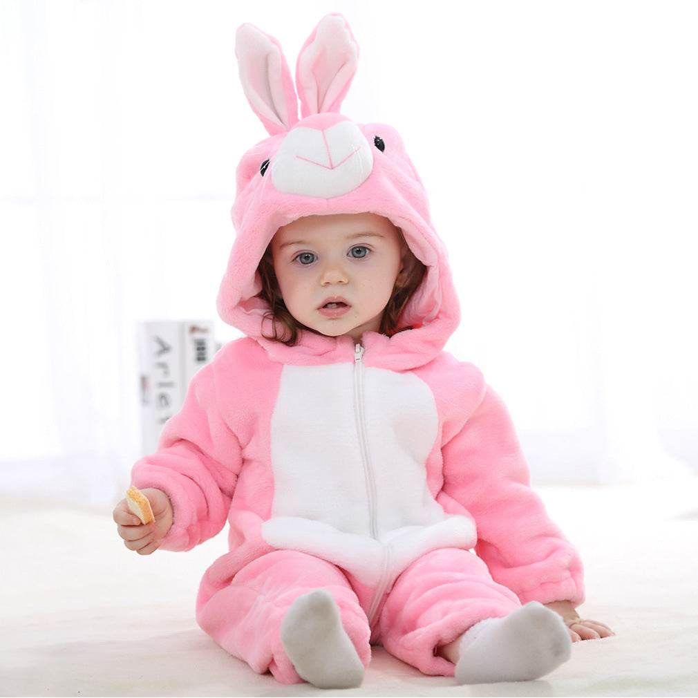 Baby Animal Winter Autumn Jumpsuit