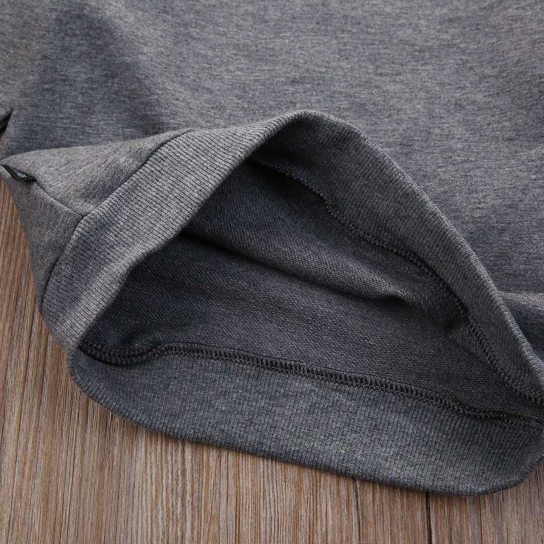 Spring and Autumn Kids Stay Weird Sweater