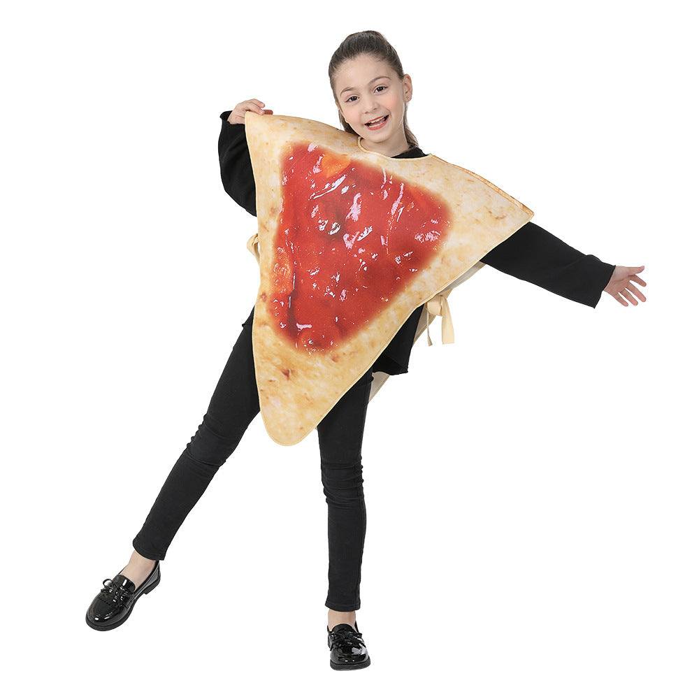 Halloween Food Performance Wear Synthetic Sponge Costume