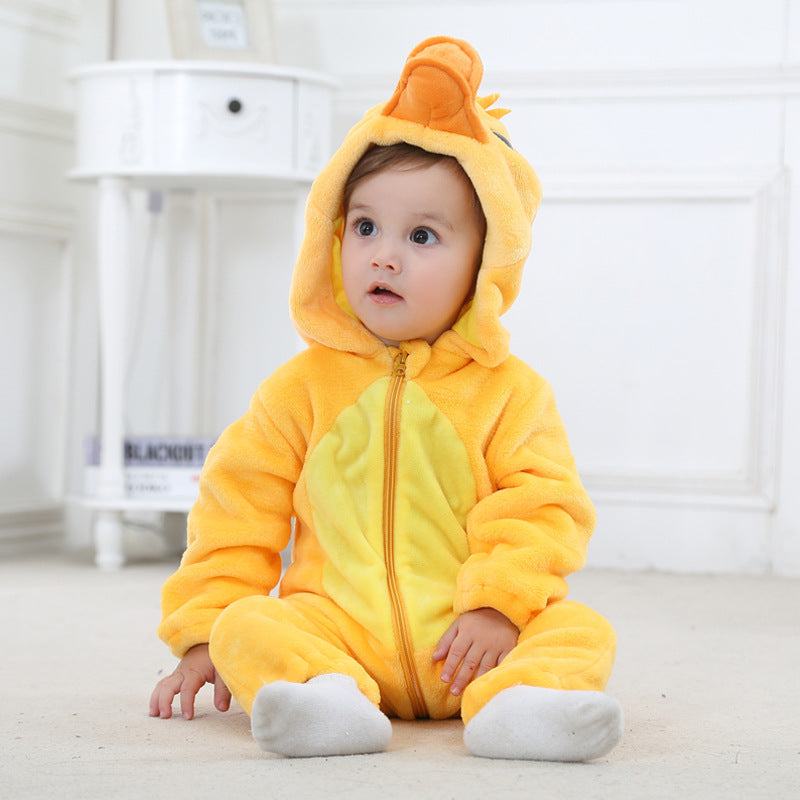 Baby Animal Winter Autumn Jumpsuit