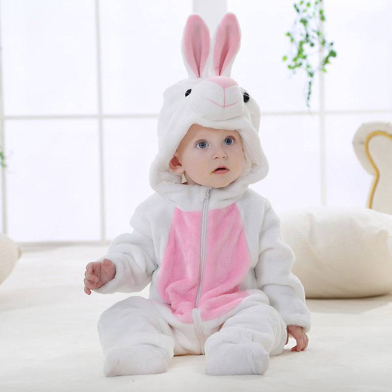 Baby Animal Winter Autumn Jumpsuit
