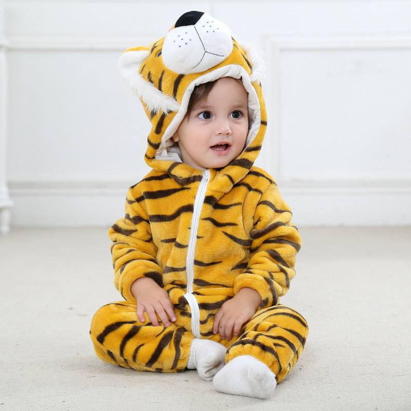 Baby Animal Winter Autumn Jumpsuit