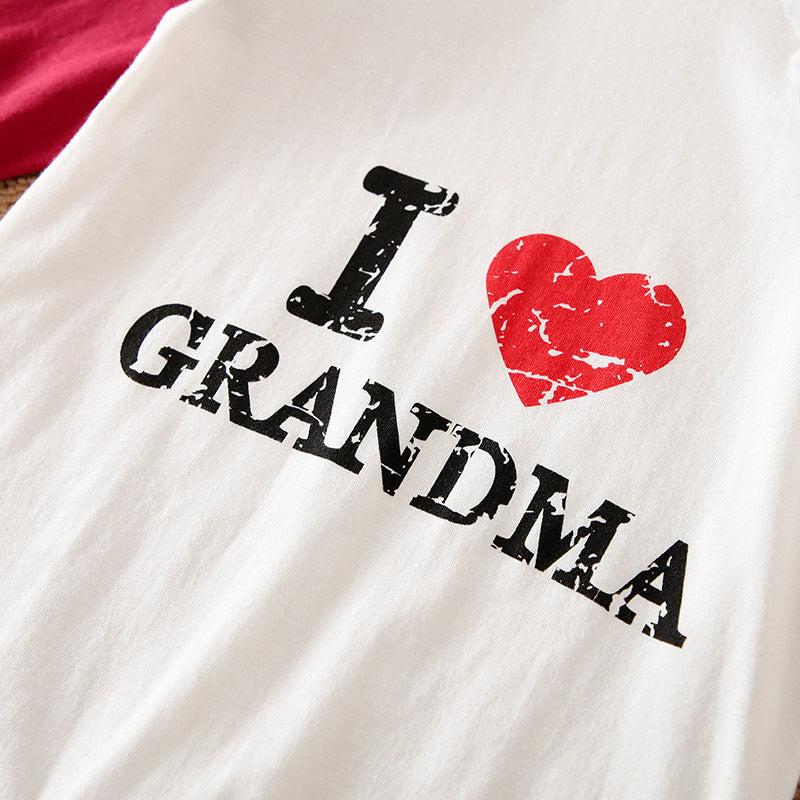 Love Parents Baby One Piece