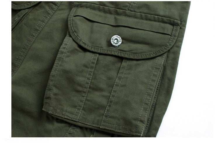 Versatile Outdoor Trousers Overalls