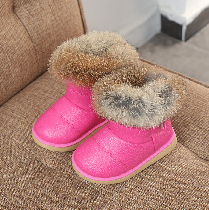 Girls Snow Boots