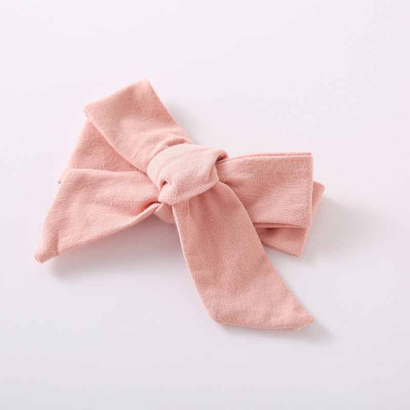 Lovely Baby Girl Mommy Idol Long Sleeve Three-piece Set