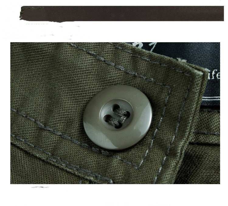Versatile Outdoor Trousers Overalls