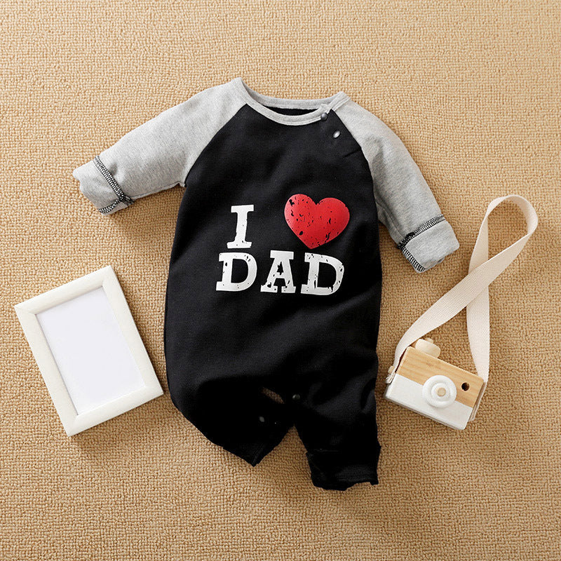 Love Parents Baby One Piece