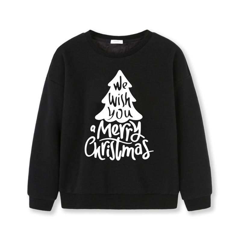 Kids' Christmas Sweater - Stylish Cartoon Holiday Clothing