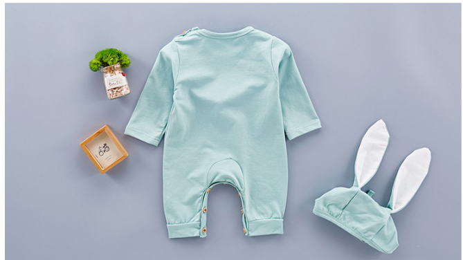 Newborn baby Bunny 2pc Set
