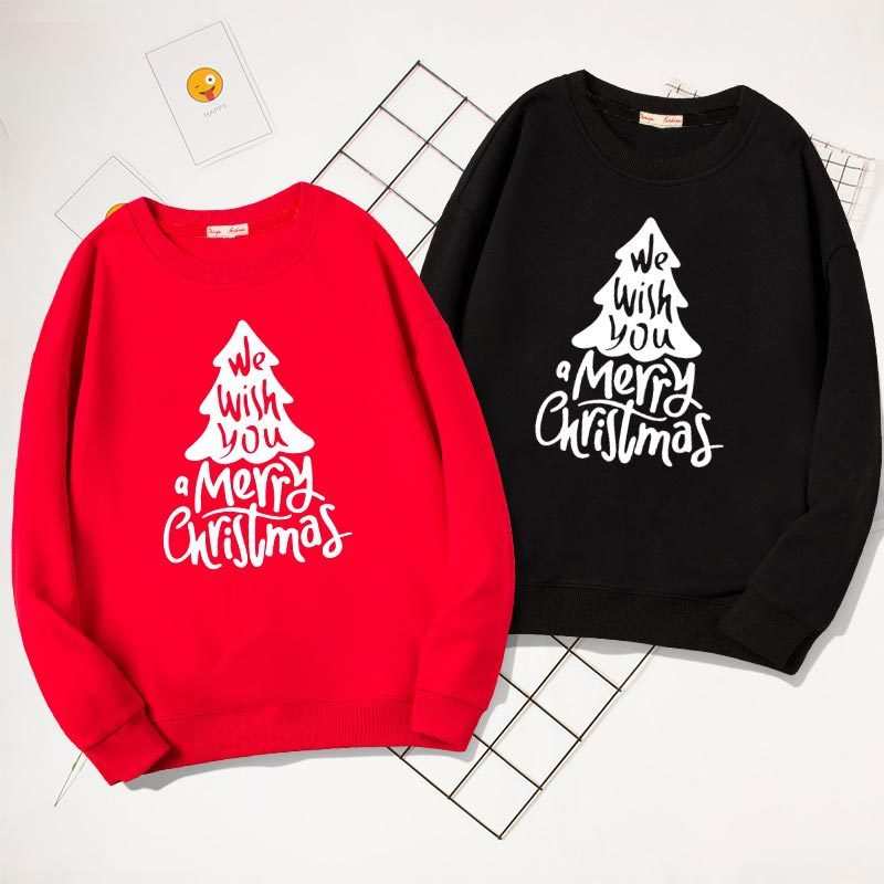 Kids' Christmas Sweater - Stylish Cartoon Holiday Clothing