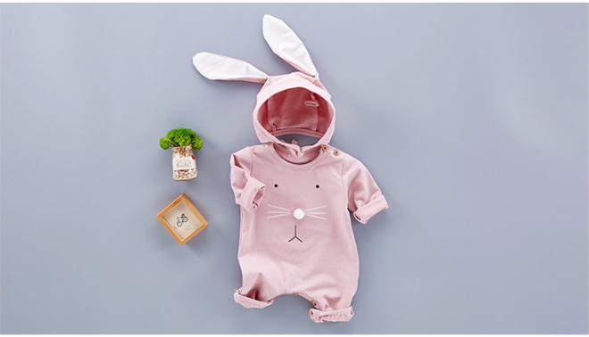 Newborn baby Bunny 2pc Set