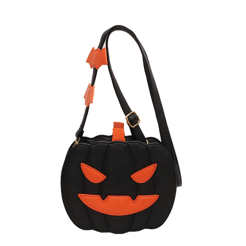 Funny Creative Pumpkin Purse