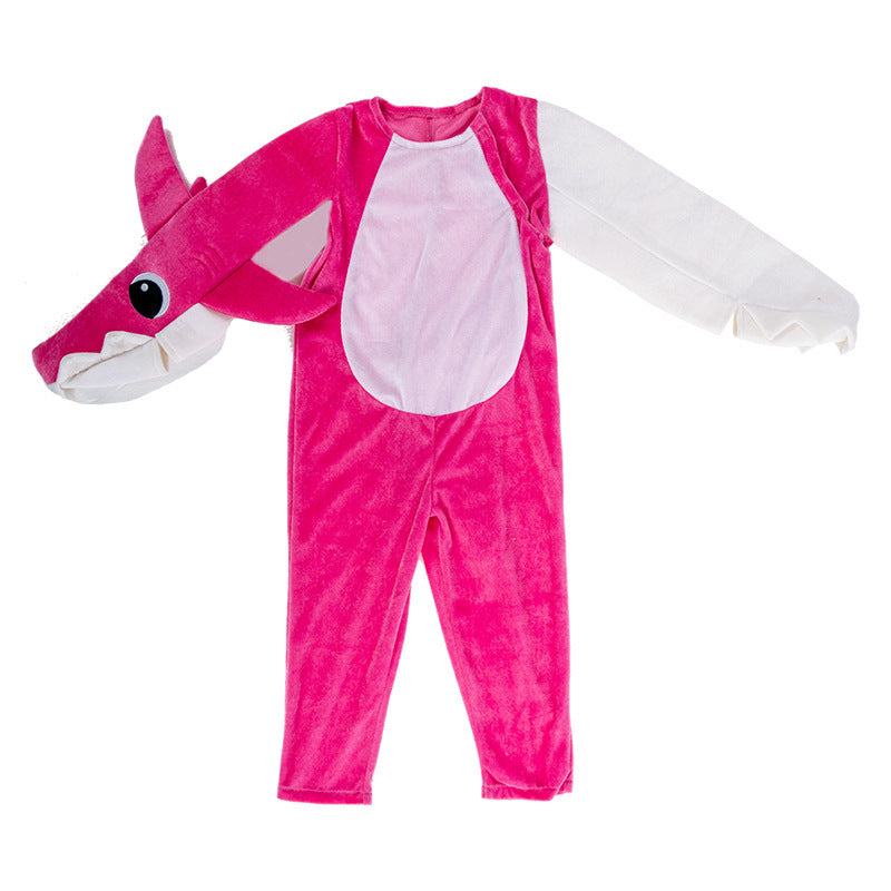 Children's Day Finger Shark Nice Party Halloween Costume