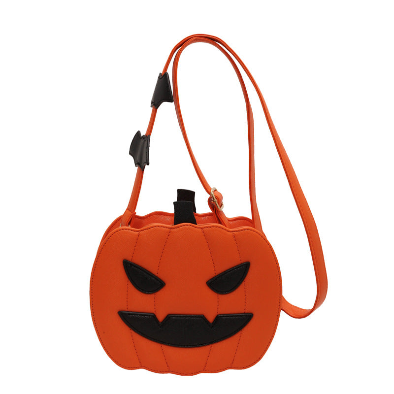 Funny Creative Pumpkin Purse