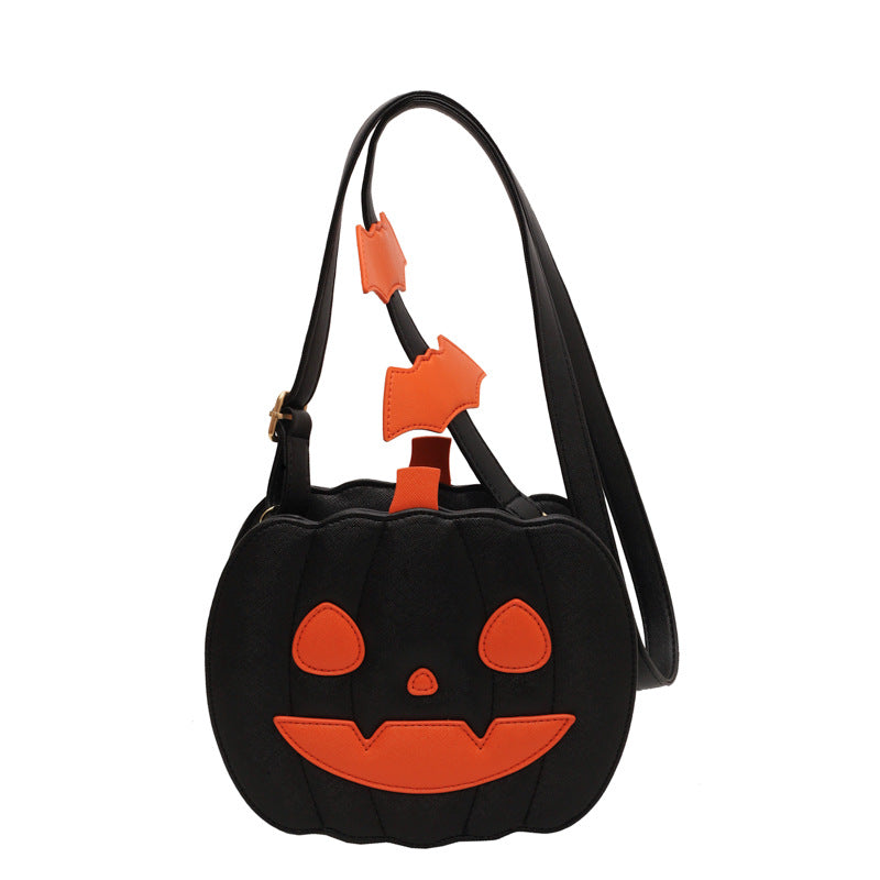 Funny Creative Pumpkin Purse