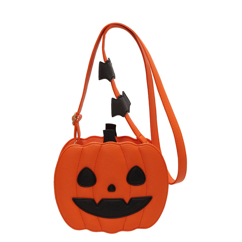 Funny Creative Pumpkin Purse