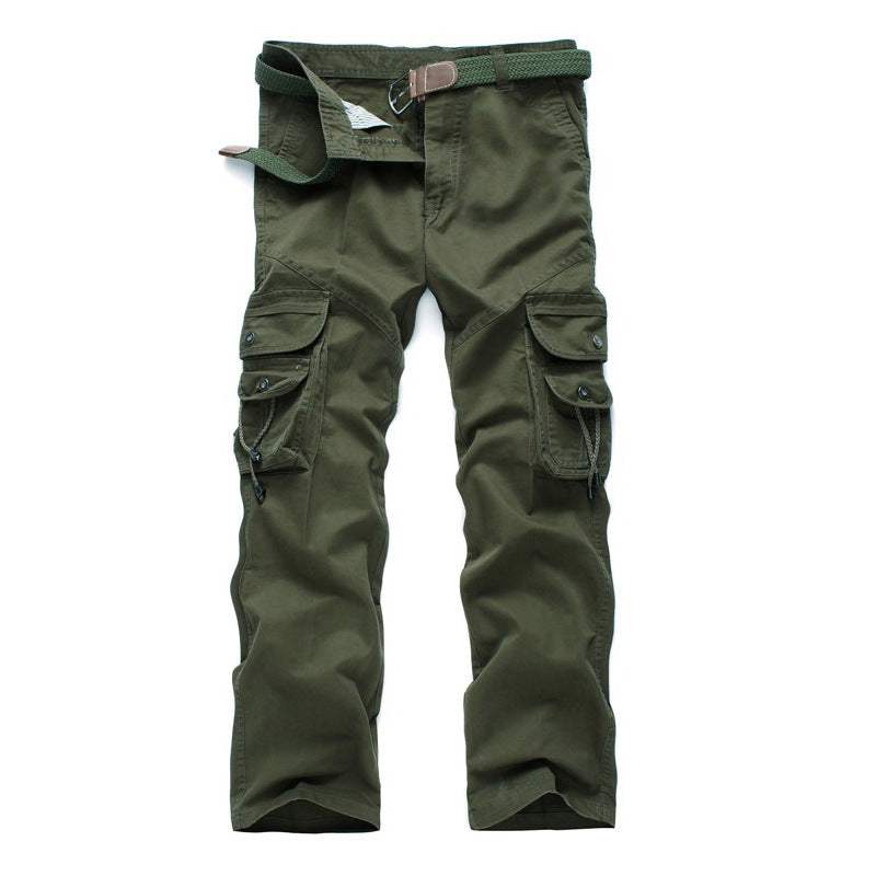 Versatile Outdoor Trousers Overalls