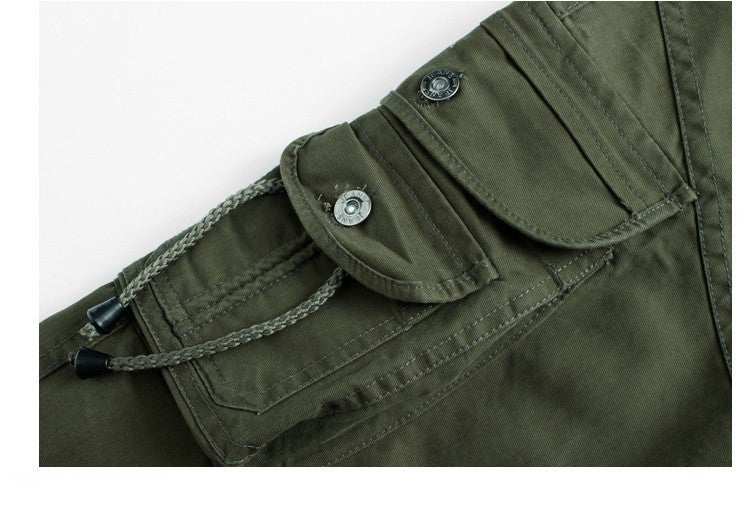 Versatile Outdoor Trousers Overalls