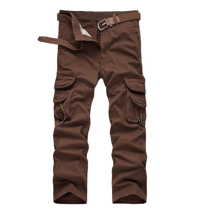 Versatile Outdoor Trousers Overalls