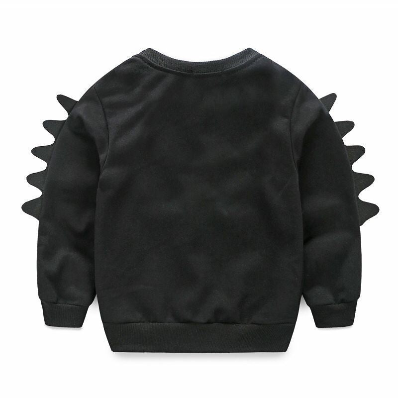 Fashion Boy Sweatshirt Pants Set