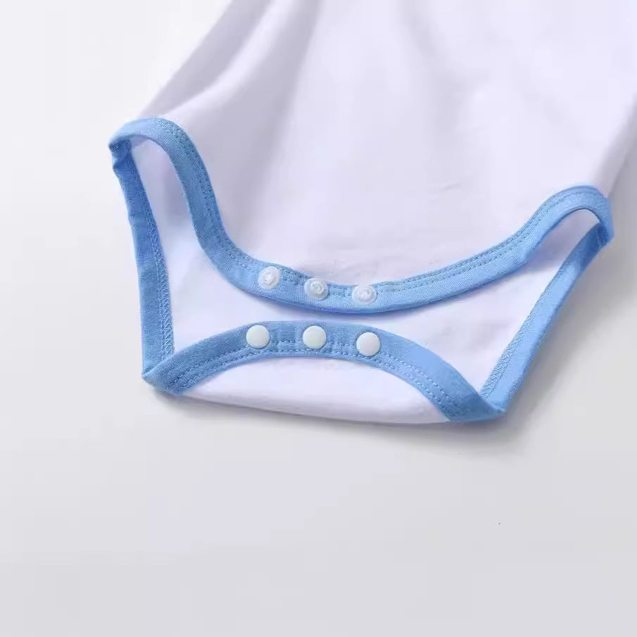 New Baby Boy to the Crew 3 piece set