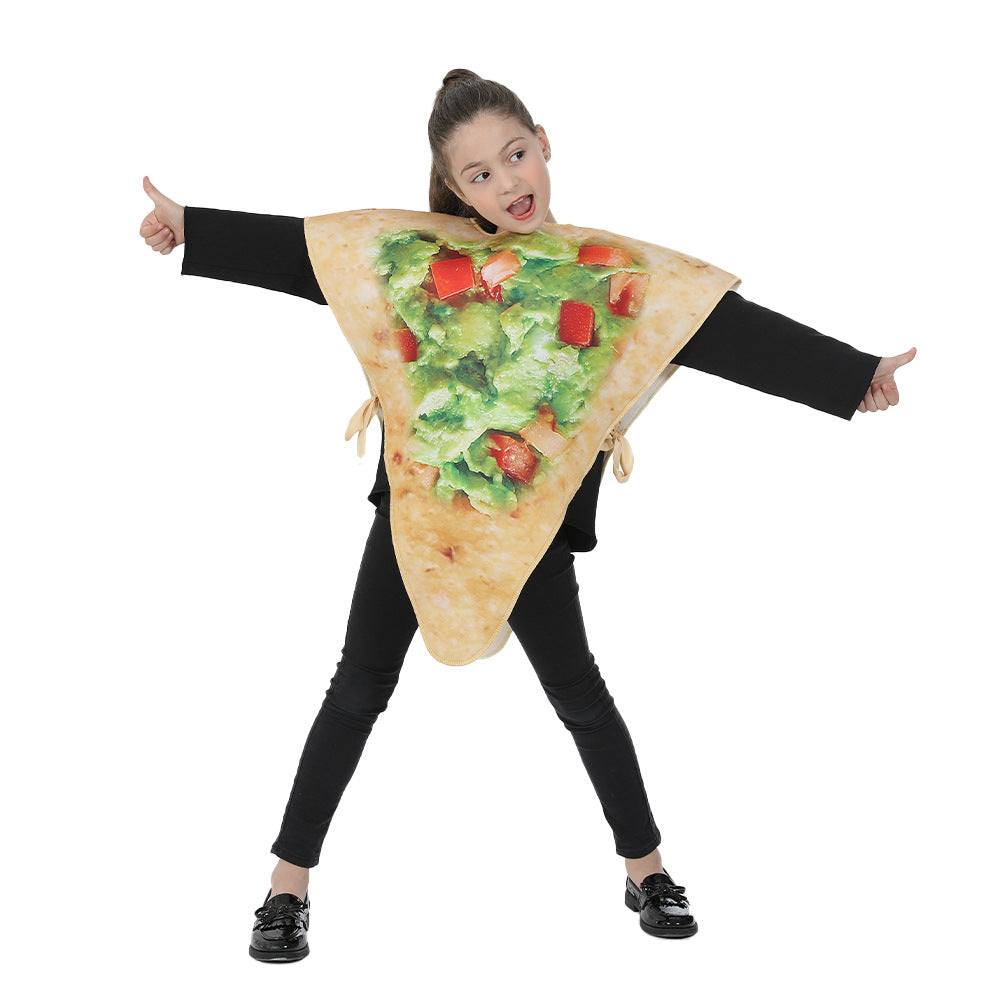 Halloween Food Performance Wear Synthetic Sponge Costume