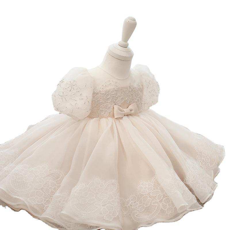 Girls Picture Wedding Pageant Showroom Dress