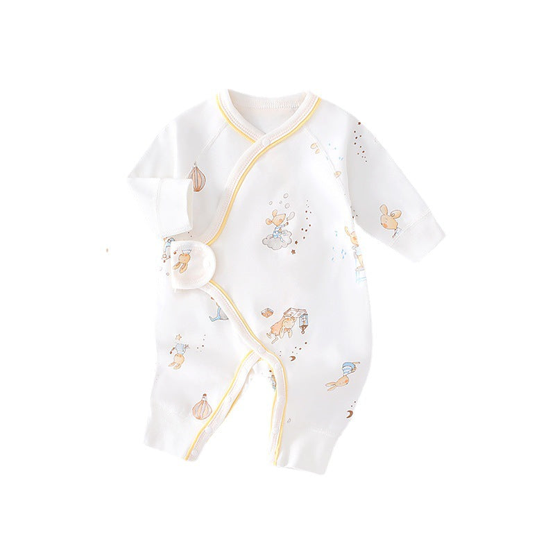 New Baby Long Sleeve Onesies