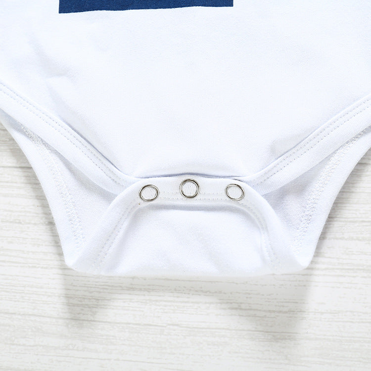 Baby Boys Shark BIrthday Set